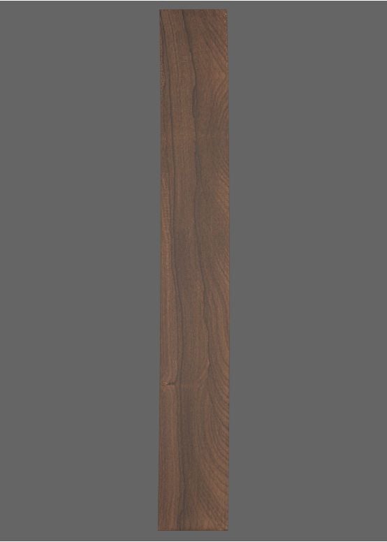 Ziricote (Figured) Fretboard