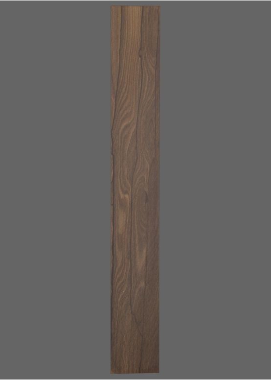 Ziricote (Figured) Fretboard
