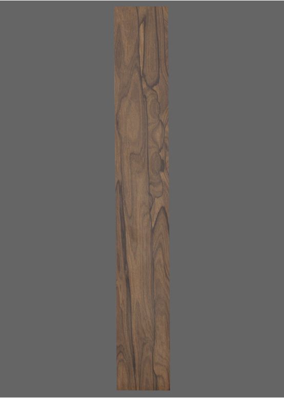 Ziricote (Figured) Fretboard