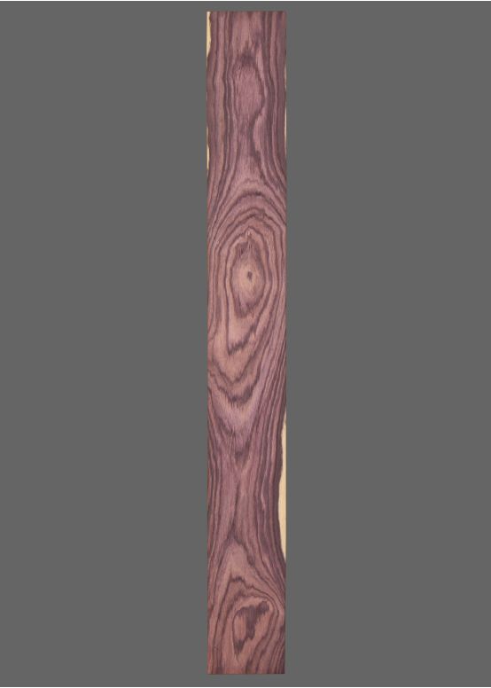 Kingwood Fretboard