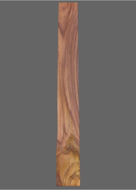 Indian Rosewood Fretboard
