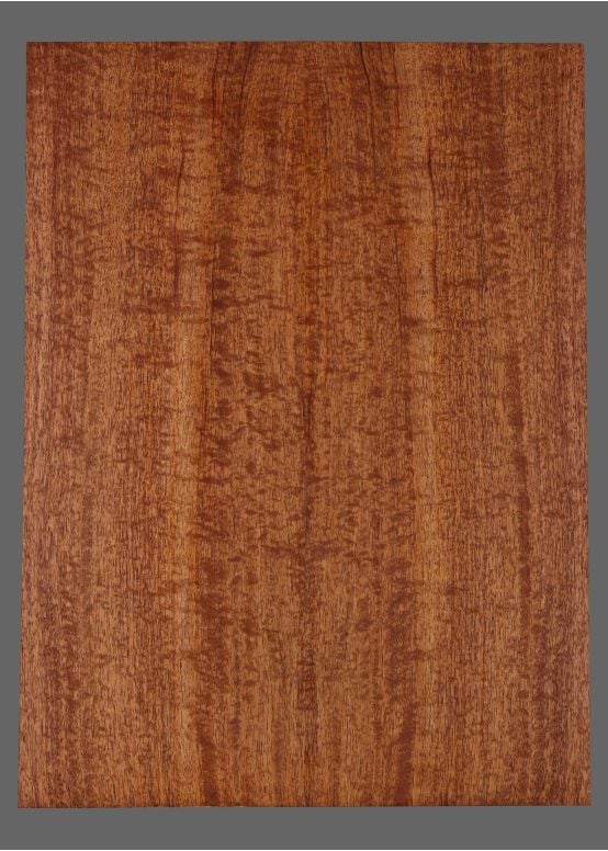 Mahogany Laminate Top