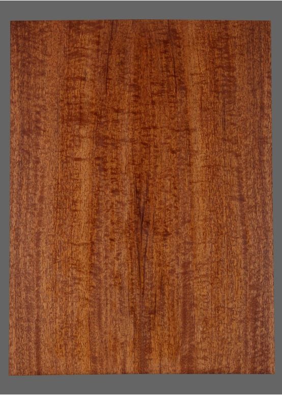 Mahogany Laminate Top