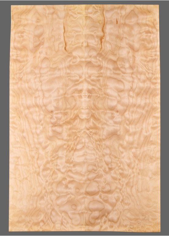 Quilt Maple Laminate Top
