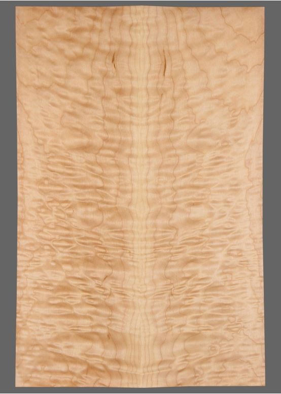Quilt Maple Laminate Top