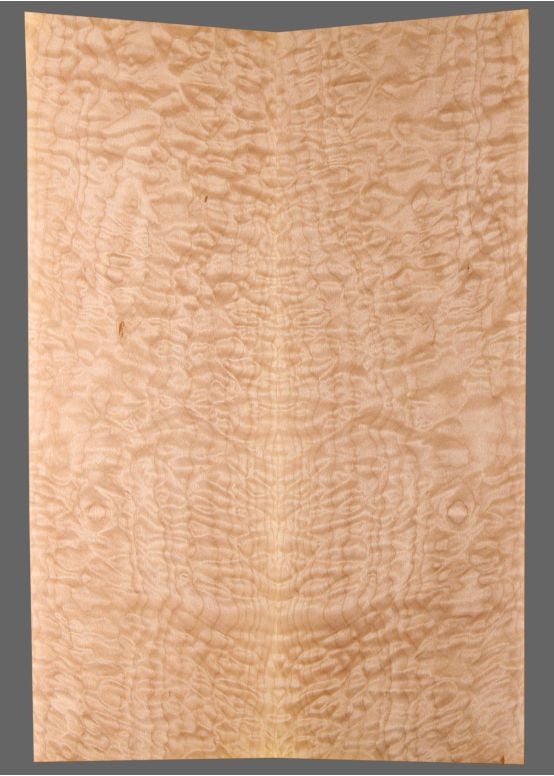Quilt Maple Laminate Top