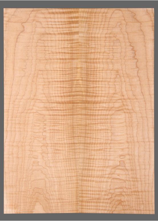 Flame Maple Laminate Top