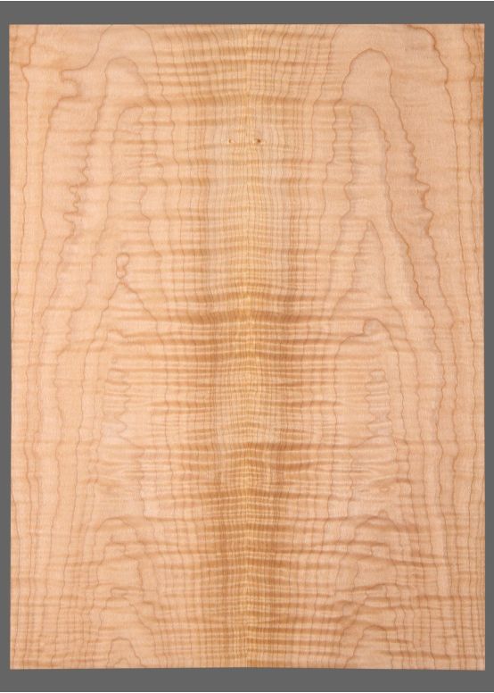 Flame Maple Laminate Top