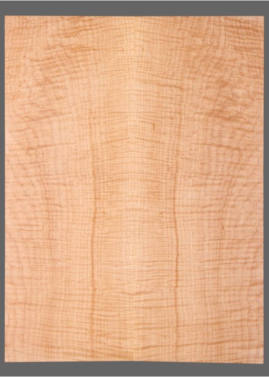 Flame Maple Laminate Top