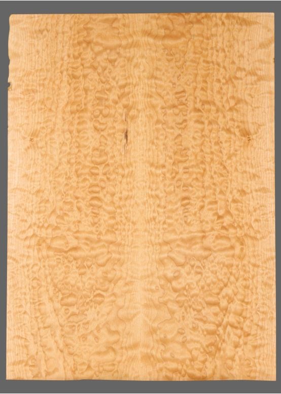 Quilt Maple Laminate Top