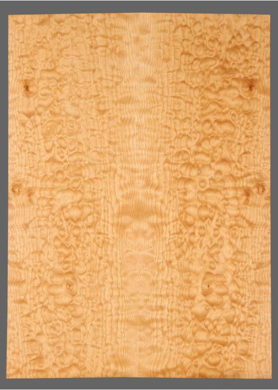 Quilt Maple Laminate Top