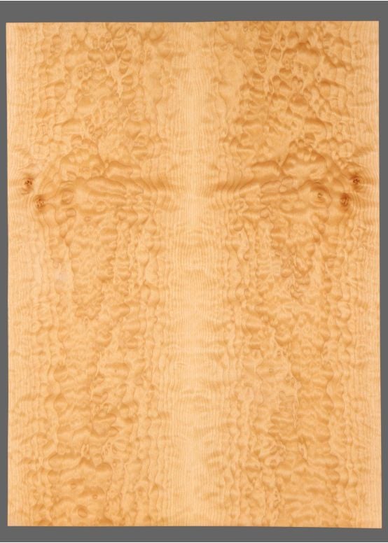 Quilt Maple Laminate Top
