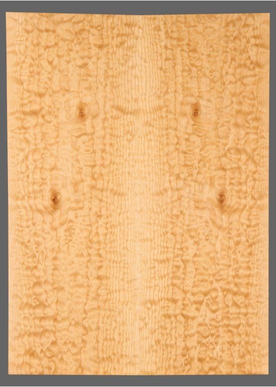 Quilt Maple Laminate Top