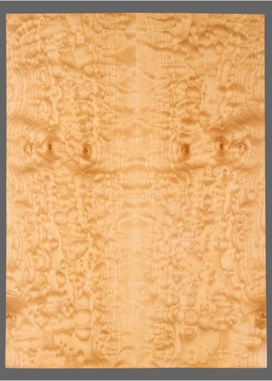 Quilt Maple Laminate Top