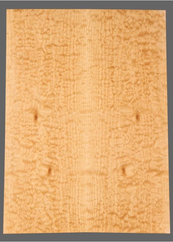 Quilt Maple Laminate Top