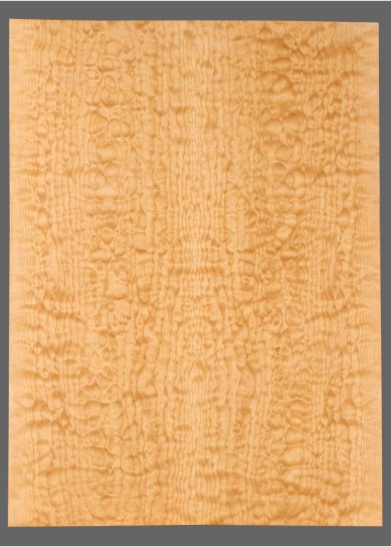 Quilt Maple Laminate Top