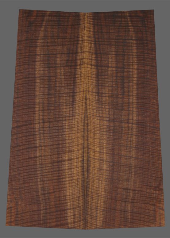 5A Walnut Lam Top