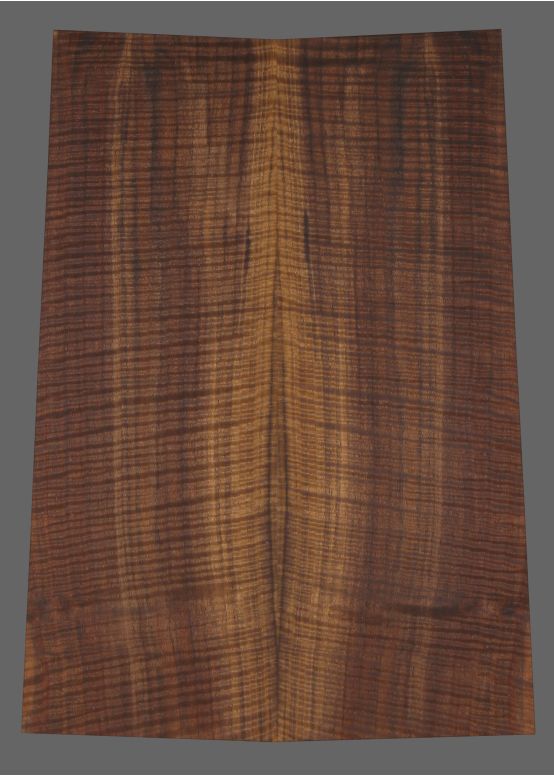 5A Walnut Lam Top