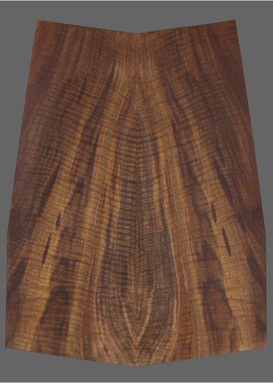 5A Walnut Lam Top