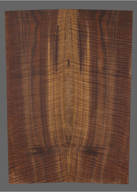 5A Walnut Lam Top