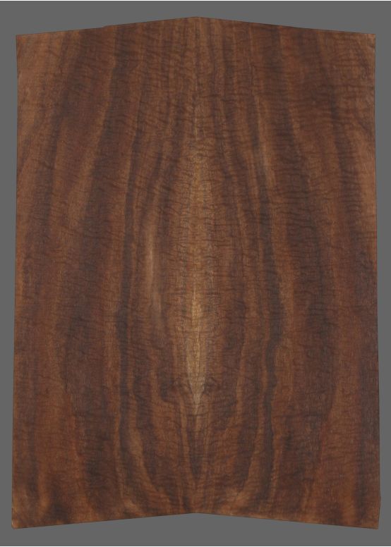 5A Walnut Lam Top