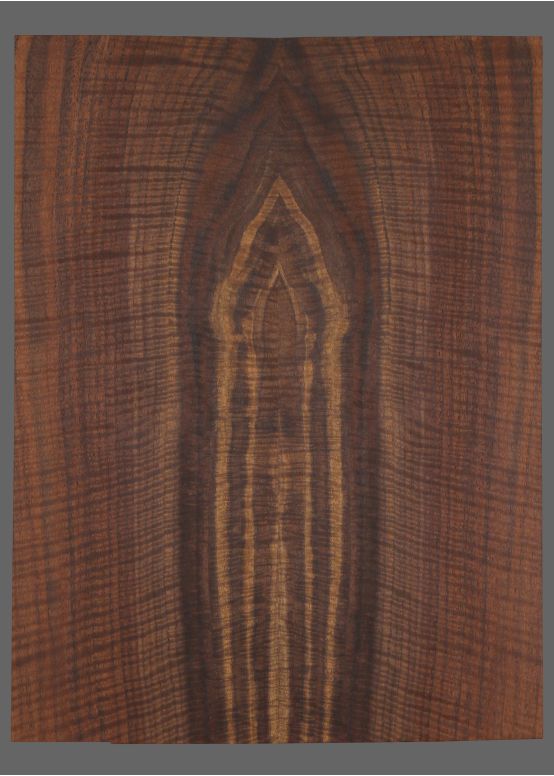 5A Walnut Lam Top