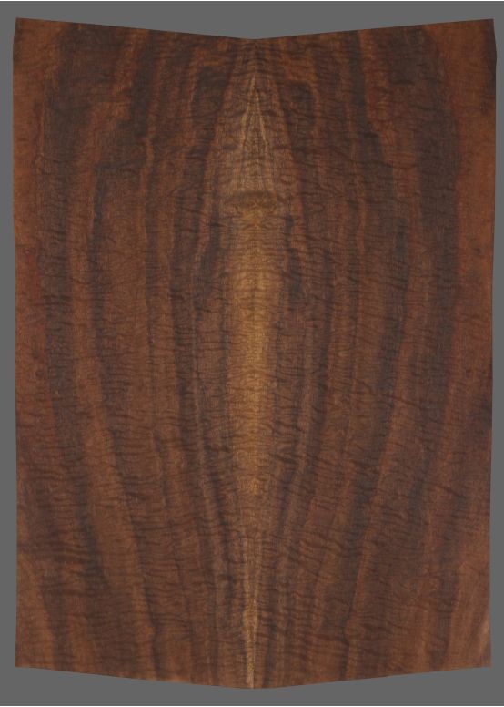 5A Walnut Lam Top