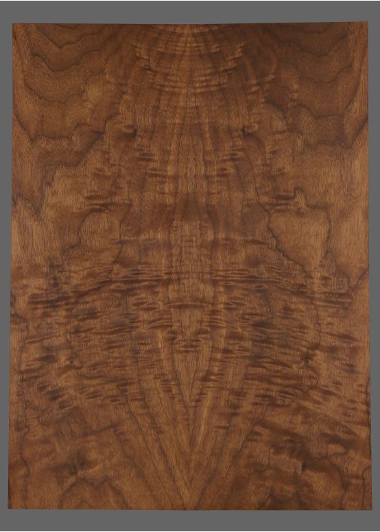 3A Walnut Lam Top