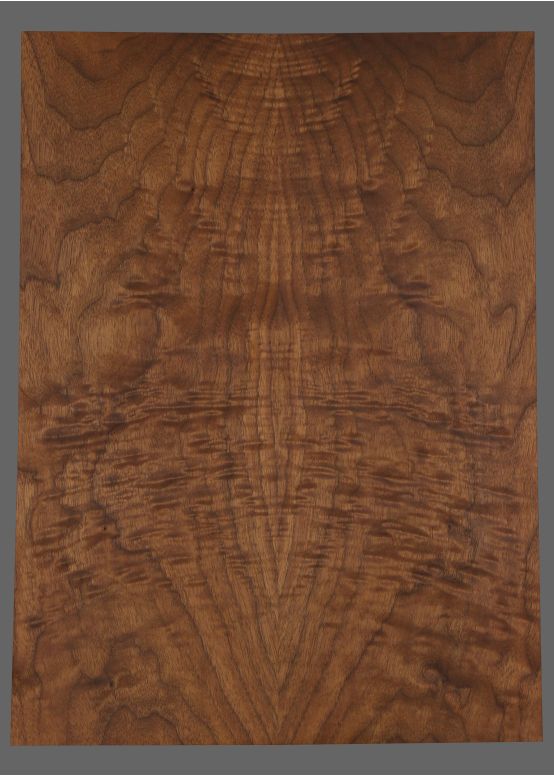 3A Walnut Lam Top