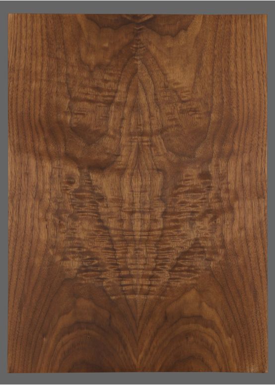 2A Walnut Lam Top