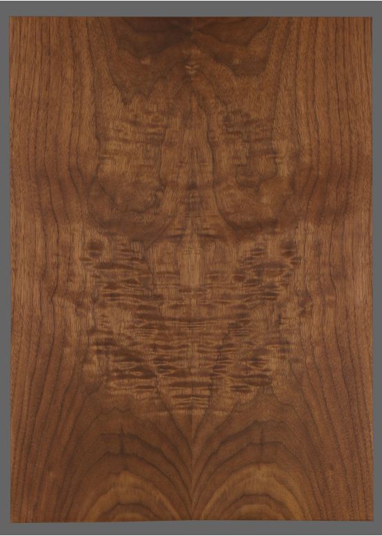 2A Walnut Lam Top