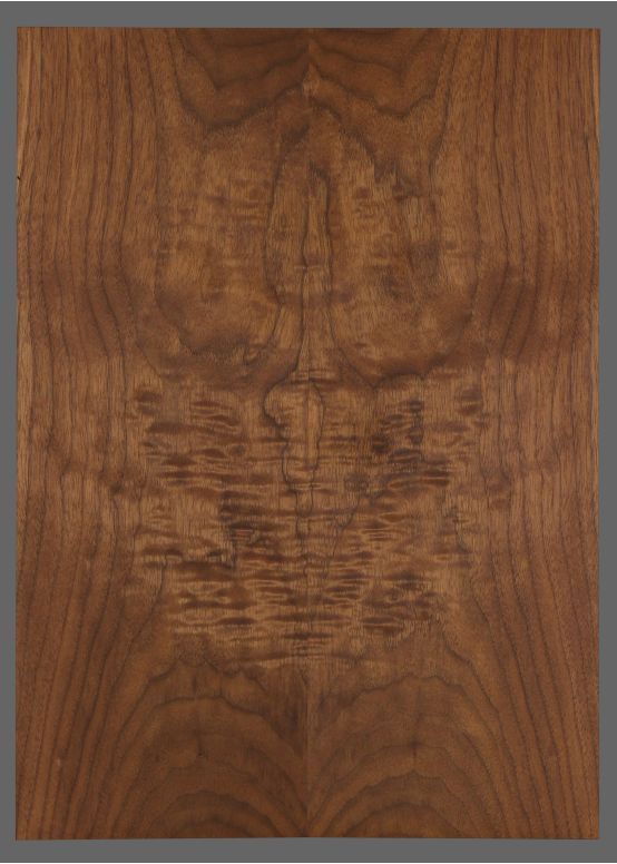 2A Walnut Lam Top