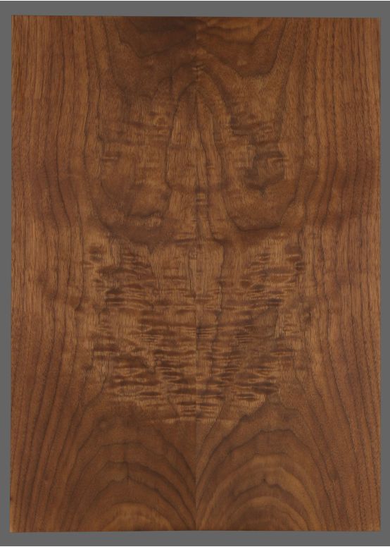 2A Walnut Lam Top