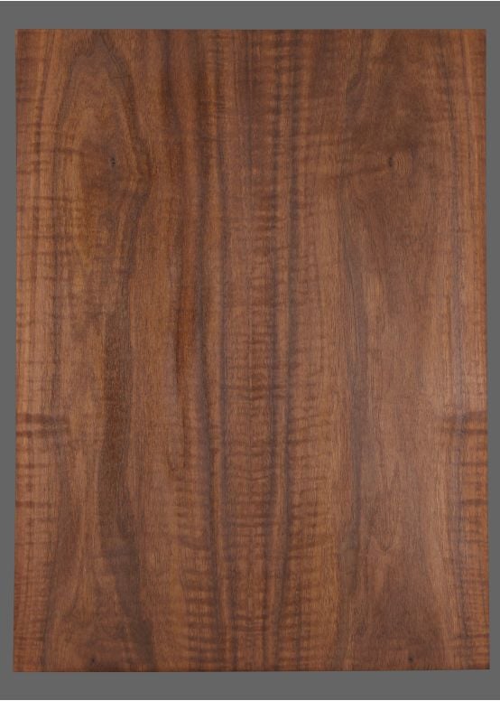 2A Walnut Lam Top
