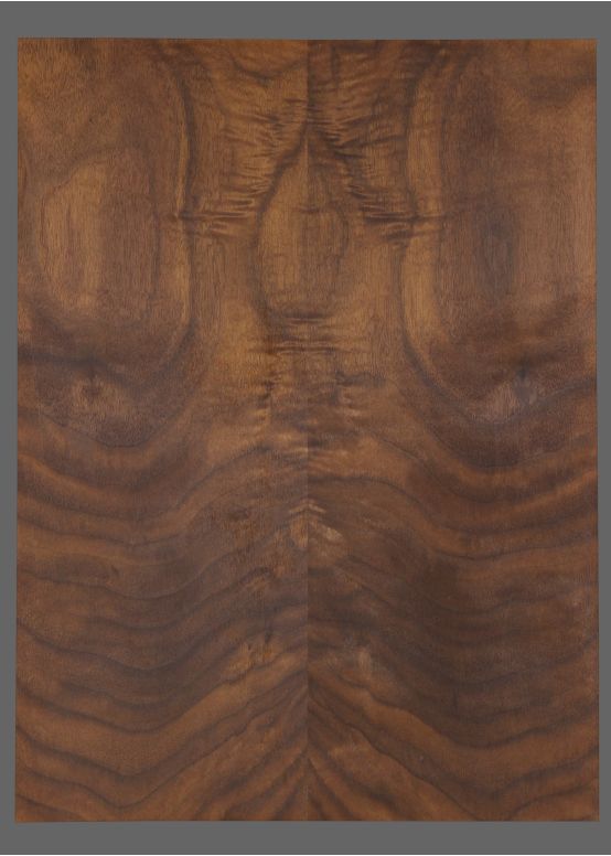 2A Walnut Lam Top