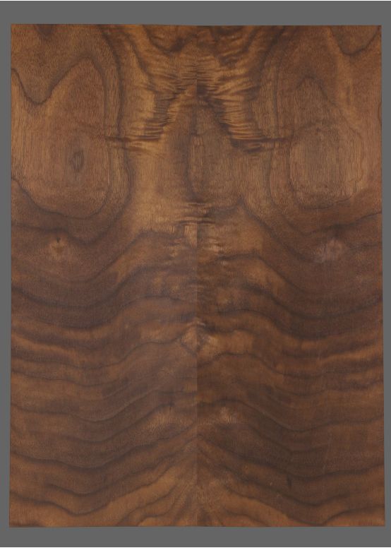 2A Walnut Lam Top