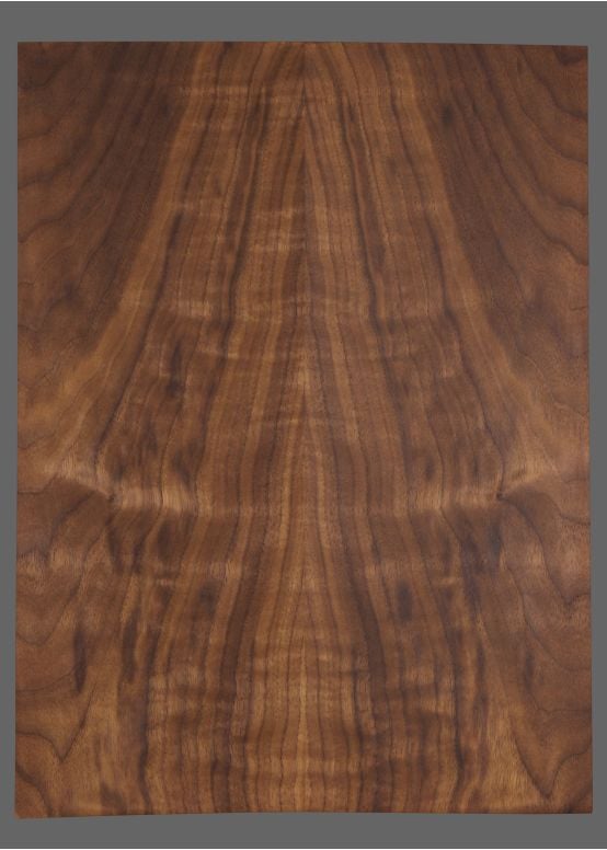 2A Walnut Lam Top