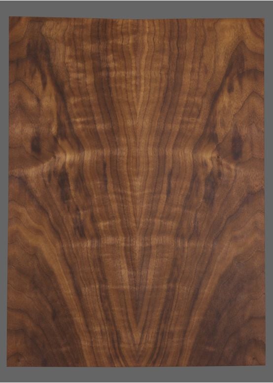 2A Walnut Lam Top