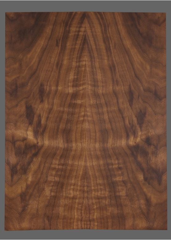 2A Walnut Lam Top