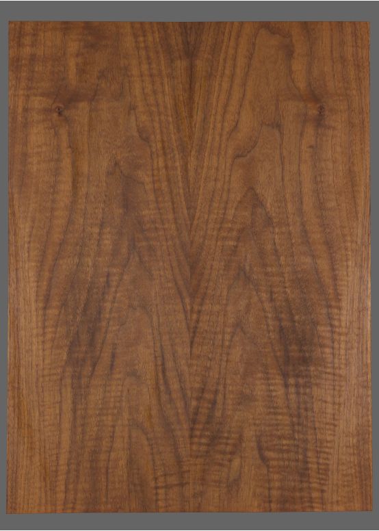 2A Walnut Lam Top