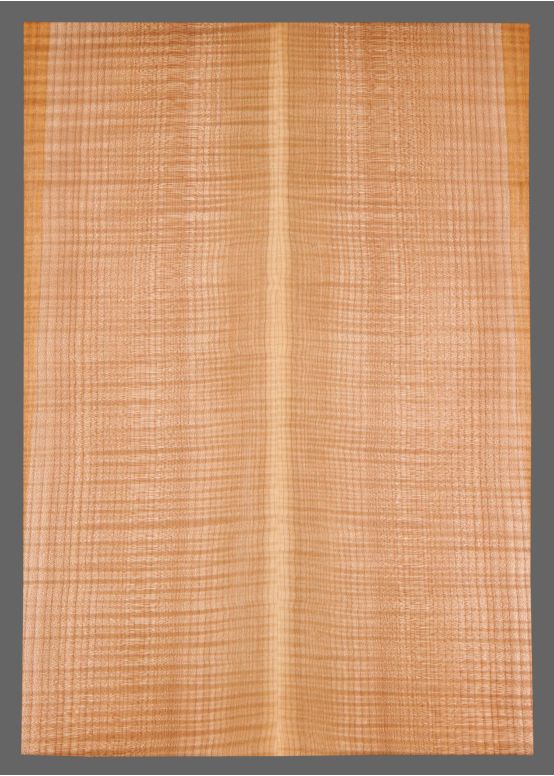 4A Flame Maple Laminate Top