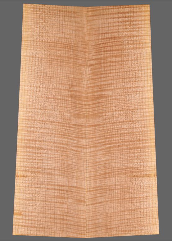 4A Flame Maple Laminate Top