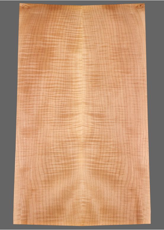 4A Flame Maple Laminate Top