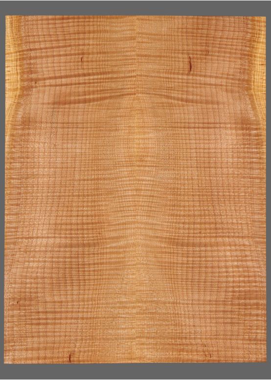 4A Flame Maple Laminate Top