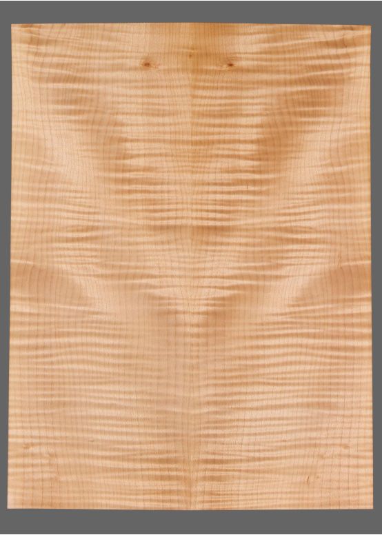 3A Flame Maple Laminate Top