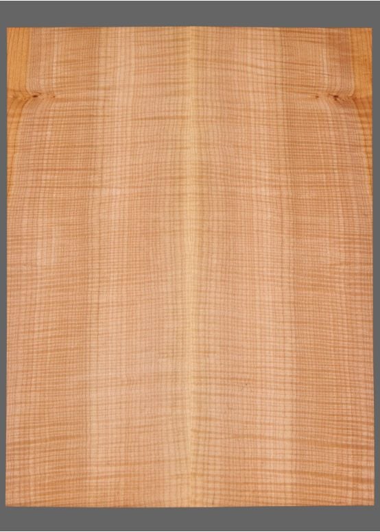 3A Flame Maple Laminate Top