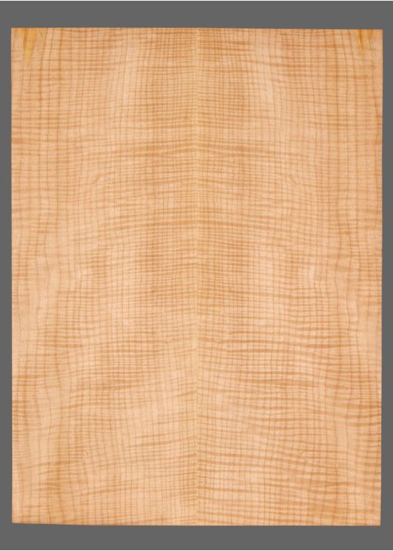 3A Flame Maple Laminate Top