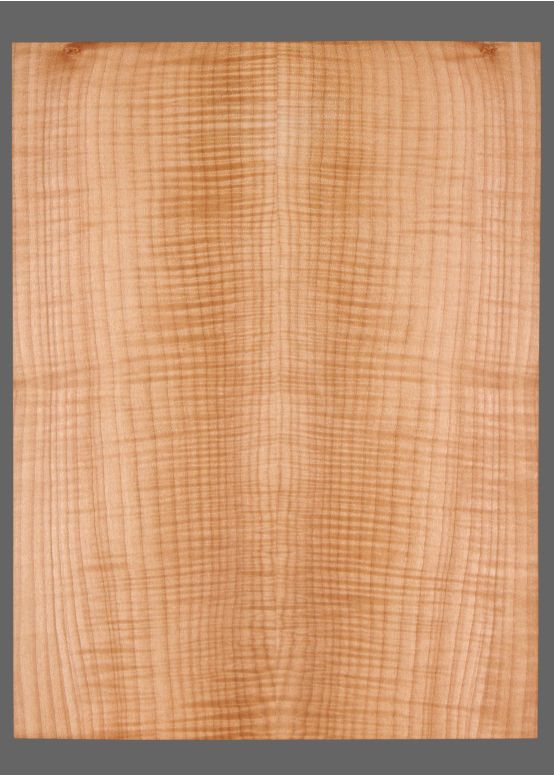 3A Flame Maple Laminate Top