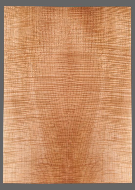 5A Flame Maple Laminate Top