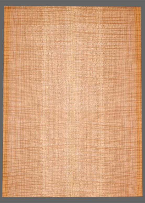 5A Flame Maple Laminate Top